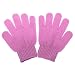 Imported 1 Pair Exfoliating Bath Glove Shower Skin Care Scrubber Massage Clean Rose RS.180.00
