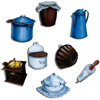 Amazon.de: Kühlschrankmagnete Gewürze 6er Geschenk Set Magnete Thailand