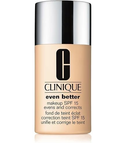 CLINIQUE even better clinical ファンデ　66番 Clinique Even Better Makeup Medium Coverage Foundation Broad