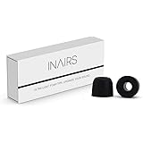 Inairs air memory foam - foam tips