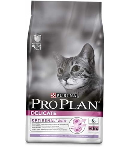 Purina Pro Plan Adult Derma Care Rijk aan Zalm Kattenvoer