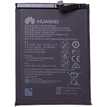 Carica Batteria Cellulare Samsung Batteria Ricambio Per Huawei P20 E Honor 10 - 3400mAh, 3.82V, Modello HB396285ECW, Colore Nero Batteria Originale Huawei 3.82V