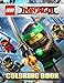 Produktbild The LEGO NINJAGO Movie Coloring Book: Coloring Books for Kids Ages 4-8 (exclusive illustrations)