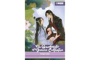 The Grandmaster of Demonic Cultivation Light Novel 05: Ewige Liebe