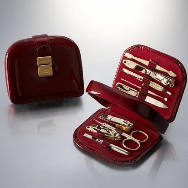 Three Seven (777) Nagelknipser-Set, 6-teilig – Koreanisches Maniküre-Set Mit Nagelknipser, Schere & Mehr, Lebenslange Garantie