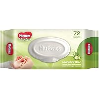 Huggies Baby Wipes, Cucumber & Aloe, 72 Count