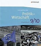 Politik-Wirtschaft - Arbeitsbücher für Gymnasien in Niedersachsen: Arbeitsbuch 9./10. Schuljahr by 