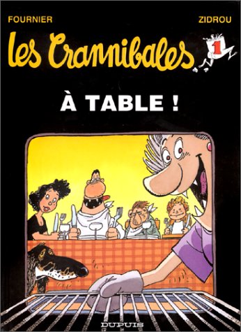 A table !