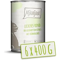 MjAMjAM Premium Natvoer Voor Katten Sappige Kip Met Heerlijke Wortelen Pak Van 6 6 X 800 G Graanvrij Extra Vlees 751053592
