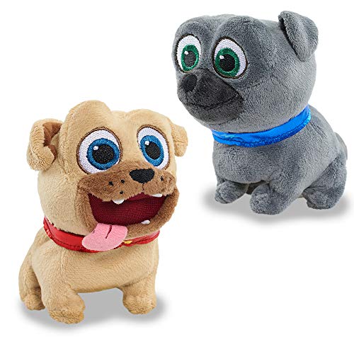 B & R peluche con suoni - 2 modelli assortiti (Giochi Preziosi puy03000), 1 pezzo