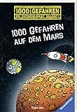 Cover zum Buch 1000 Gefahren auf dem Mars