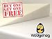 DOUBLE PACK - Wedgehog Moses Basket Reflux Wedge (28cm) - Buy One Get One Free