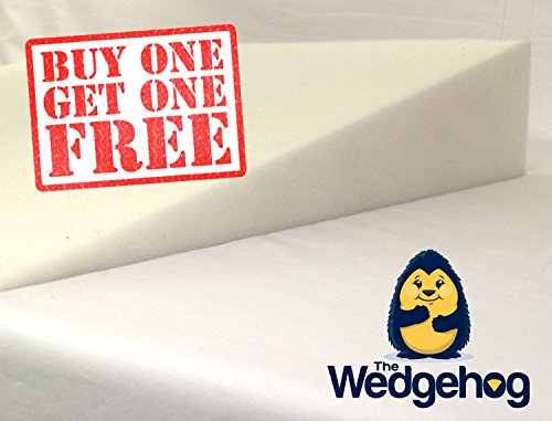DOUBLE PACK - Wedgehog Moses Basket Reflux Wedge (28cm) - Buy One Get One Free