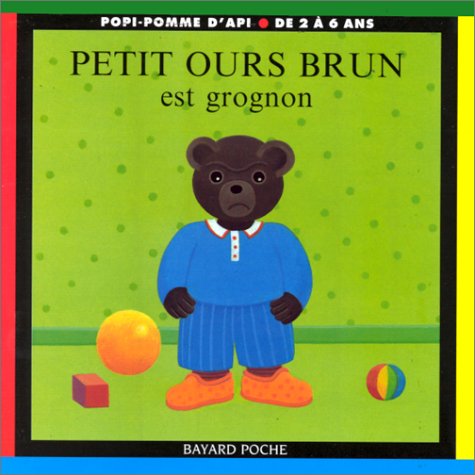 <a href="/node/12866">Petit Ours brun est grognon</a>