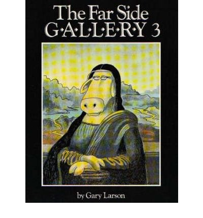 [ THE FAR SIDE GALLERY 3 BY LARSON, GARY](AUTHOR)PAPERBACK