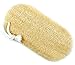 Loofah Savannah Plain Rectangular Loofah Pad