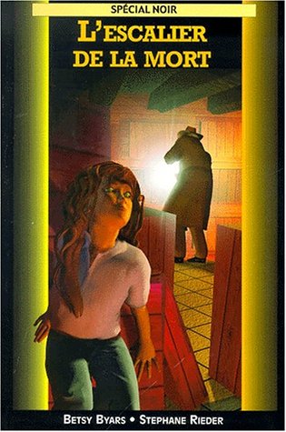 couverture de : L'escalier de la mort