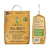 Oliobric Grillbriketts Aus Olivenkernen 3kg Ohne Rauch Kein Holz Keine Funken Lange Brenndauer 100 Recycelte Grillkohle Briketts Fr Jeden Grill Umweltfreundliche Rauchfreie Kohle Zum Grillen