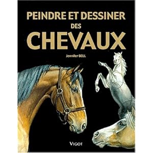 Peindre et dessiner des chevaux