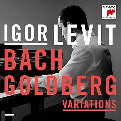 Sony Classical Goldberg Variations - the Goldberg Variations, Bwv 988
