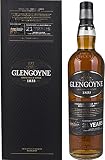 Glengoyne 21Yo 43º Glengoyne - Botella de Whisky de Malta Único de las Tierras Altas de 21 Años