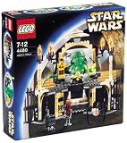 LEGO Star Wars 4480 - Jabbas Palast - LEGO