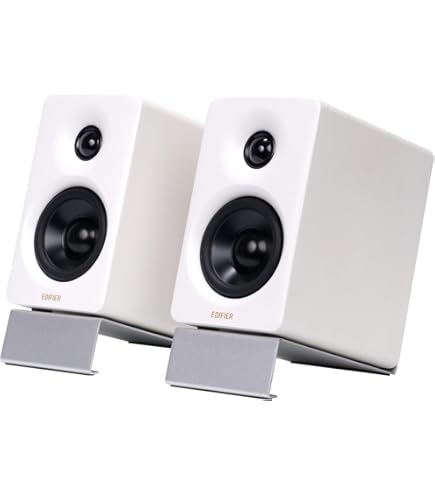 EDIFIER S880DB MKII ホワイト 2.0 Active Hi-Fi Speaker | S880DB MKII -【Edifier】