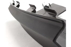 Eawfgtuw E83 X3 Paraurti Posteriore Gancio di Traino Foro Coperchio Coperchio Plastica Parte di Ricambio Montaggio Diretto Installazione per 2007 2008 2009 2010 2011 Modelli 51123416243