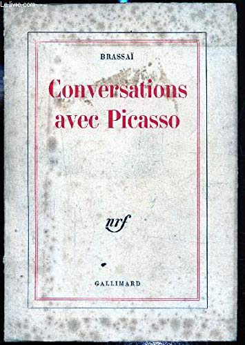 Télécharger CONVERSATIONS AVEC PICASSO PDF