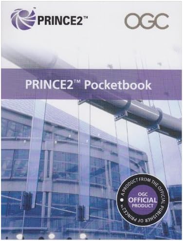 PRINCE2 pocketbook [single copy]