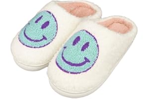 BJIOPI Hausschuhe Mädchen Jungen Pantoffeln Kinder Mädchen Winter Indoor Wärme Schuhe Plüsch Rutschfeste Haus Slippers