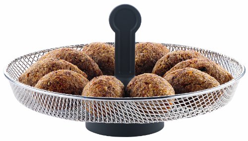 Tefal ActiFry FZ7070 Snacking Heißluft-Fritteuse (1 kg Fassungsvermögen, 1.400 Watt, inkl. 2 Rezeptbücher) - 9