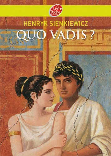couverture de : Quo vadis ?