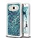 Produktbild Für Samsung Galaxy J5 2016 Hülle Glitzer,Galaxy J5 2016 Hülle Liquid Transparent Flüssing Hard Case Für Samsung Galaxy J510,EMAXELERS Galaxy J5 2016 Hülle Bling Flüssige Fließend Wasser Glitter Glitzer Sparkle Klar Hart Plastik Tasche für Galaxy J510,Galaxy J510 (2016) Hülle Blumen,Galaxy J5 2016 Hülle Liquid Flüssige Fließend Glitter Stars Hard Plastic Tasche Handytasche Hülle Schale Etui Für Samsung Galaxy J5 2016,Blue Liquid:Star