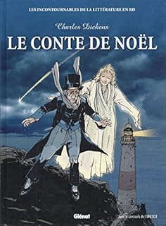 jaquette livre le conte de noël