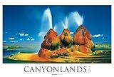 Canyonlands, Bildkalender 2013 by 