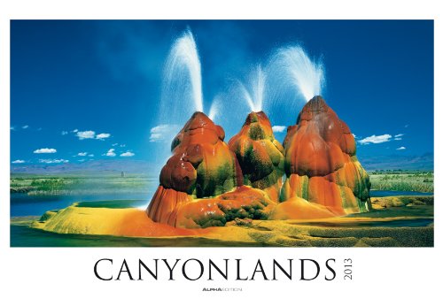 Canyonlands, Bildkalender 2013