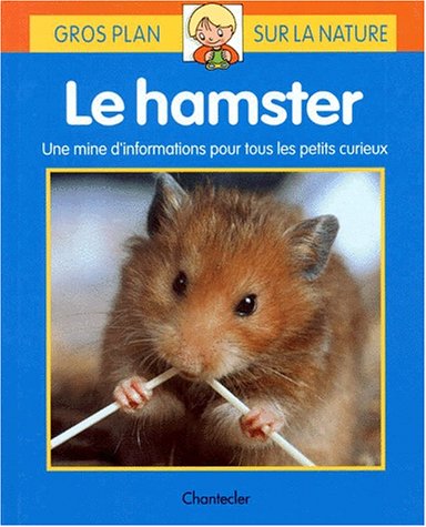 couverture de : Le Hamster