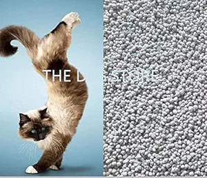 The DDS Store Natural Bentonite Clay Cat Litter (10Kg.)