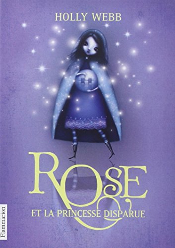 couverture de : Rose et la princesse disparue