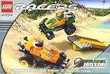 LEGO Racers 4594 Maverick Sprinter & Hot Arrow - Lego