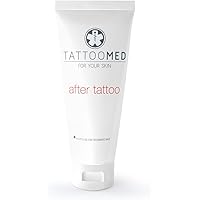 TattooMed After Tattoo - Tattoo-Pflege für Tätowierte Haut - 1 x 25ml