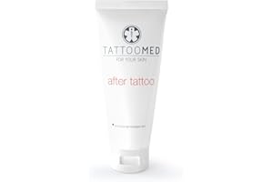 TattooMed After Tattoo - Cura per le pelli tatuate - 1 x 25ml