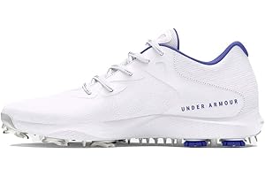 Under Armour Ua W Charged Breathe 2 Spiked Golf Shoes Womens