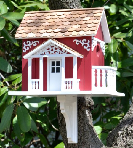 Vogelvilla Finska, Luxus Vogelvilla Skandinavien mit Wandaufhängung