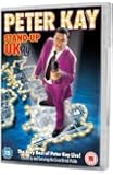Peter Kay - Stand Up UKay [2007] [DVD]