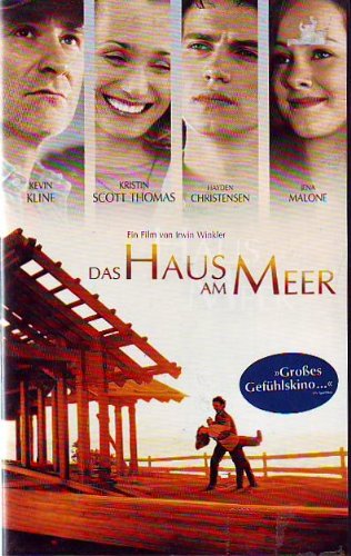 Preisvergleich Produktbild Das Haus am Meer [Verleihversion] [VHS]