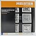 Produktbild MEISTER Downlight Quadro 12Volt 20Watt, Titan, 6er Set