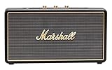 Marshall Stockwell Altoparlante Portatile, Bluetooth, Nero