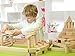 CreaBLOCKS Wooden Stacking Blocks Complete Package (164 building blocks) made in Germany